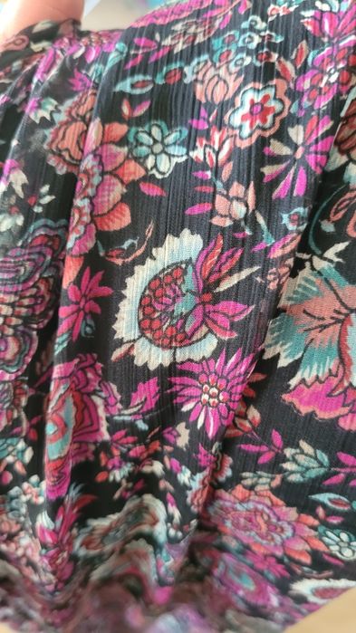 Letnia sukienka maxi rozm. 34/36