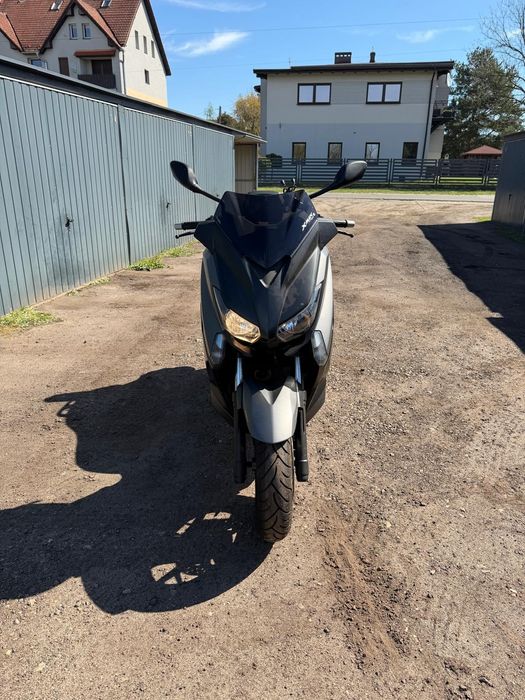 Yamaha X Max 2014 rok