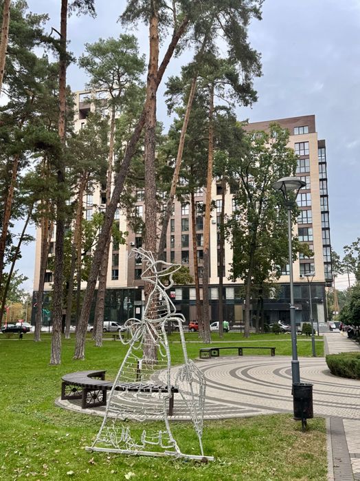 Видова 2 кім квартира|Ірпінь|Парк Правика| Без % | Арт Резиденс