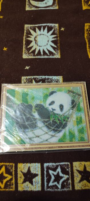 Продам алмазную вышивку