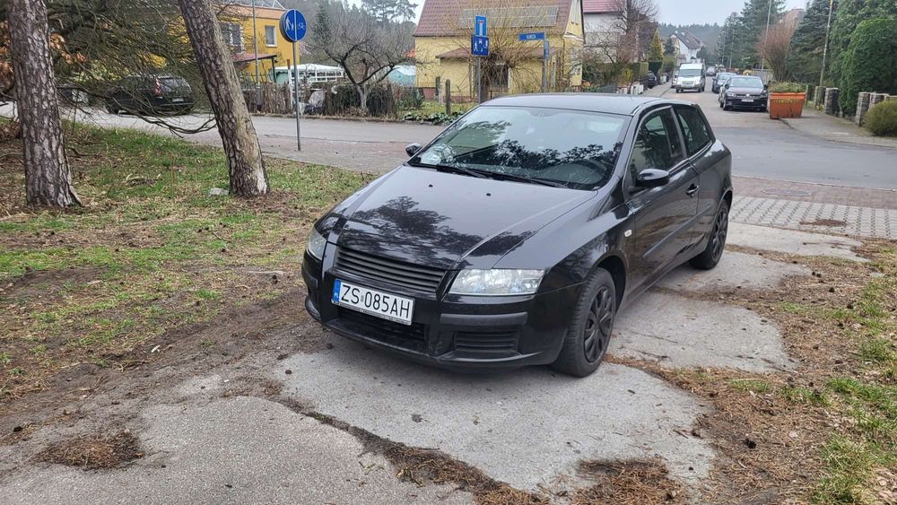 Fiat Stilo 1,4 2007