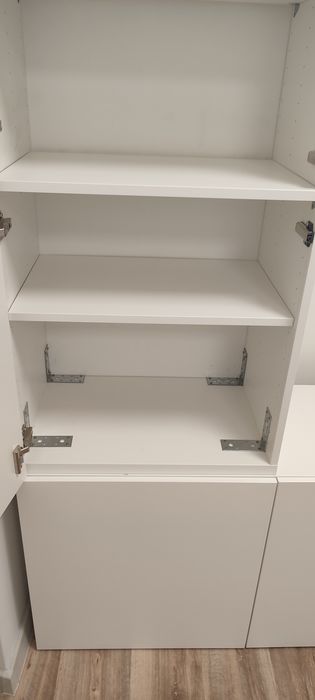 Szafka IKEA BESTA 60x40x128 biała