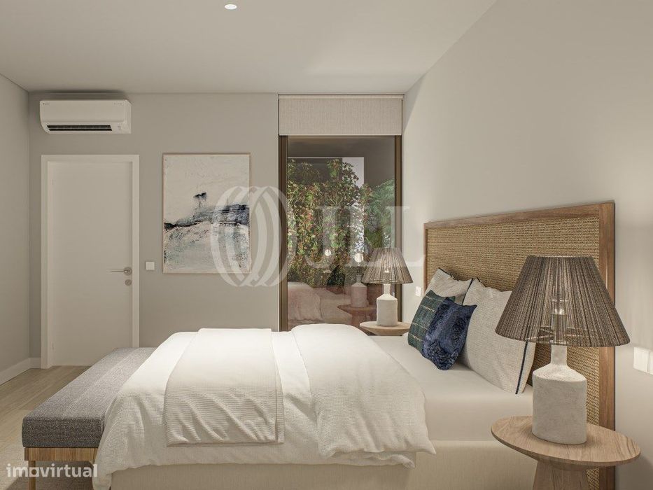 Apartamento T1 com área exterior, no Alma Living, no Algarve