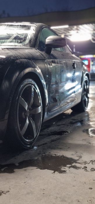 Jantes 18+Pneus  5x112 Audi