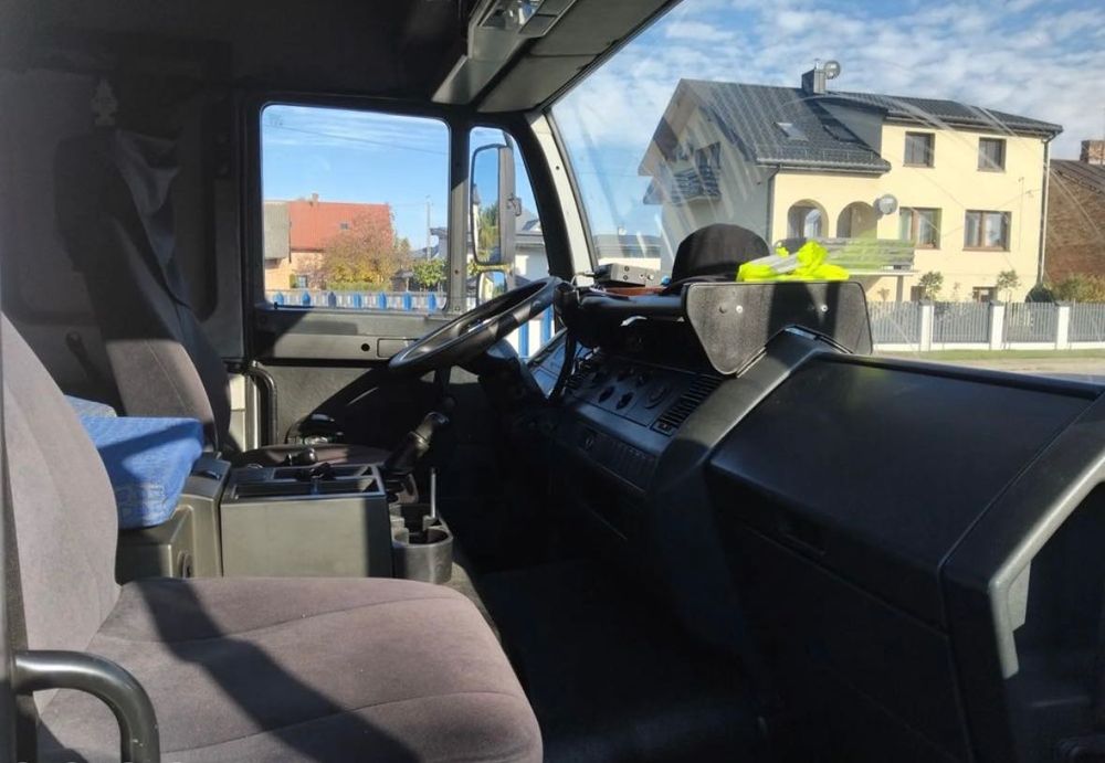 Продам MAN L2000 рік 2005