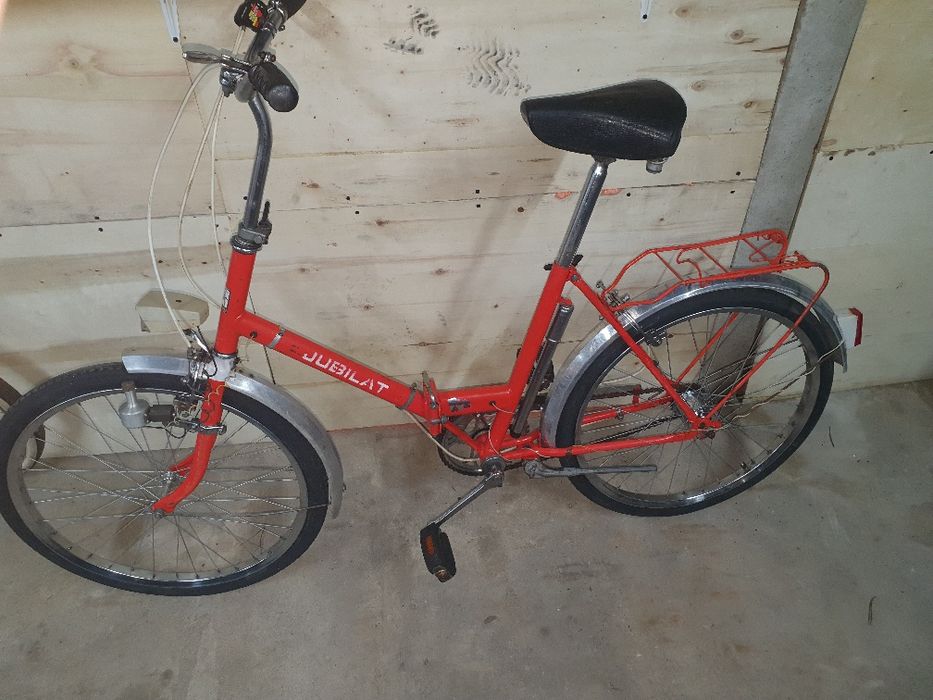 Rower Romet Jubilat Lux 1975 rok Uniwersal  Tyler ZZR