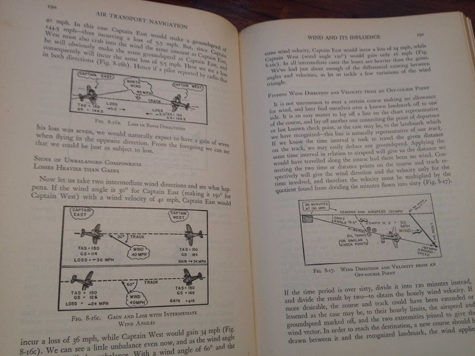 Peter H. Redpath and James M. Coburn - Air transport navigation