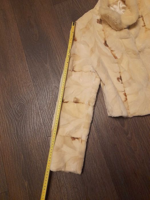 Шикарный полушубок из норки