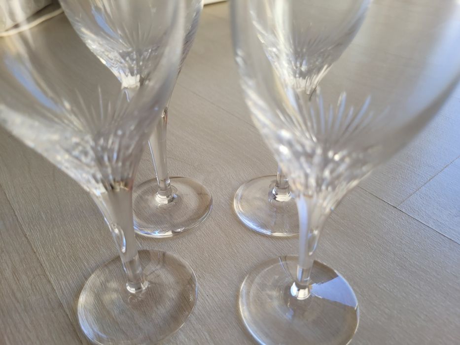 Copos cristal atlantis