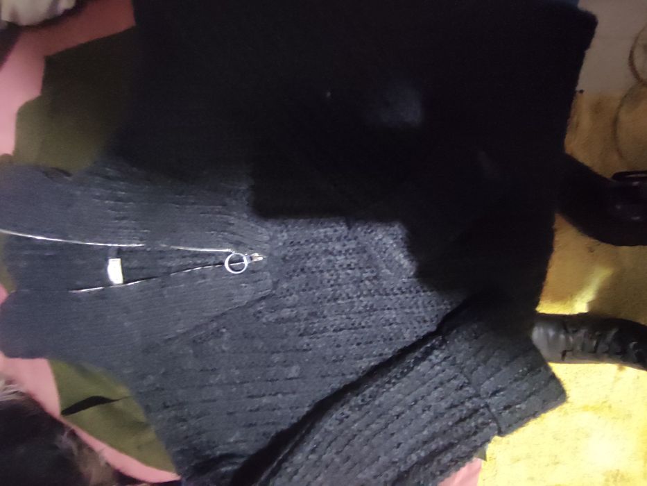 Camisola muito quente