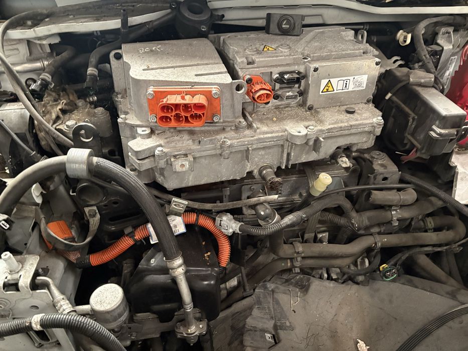 Compressor Ar Condicionado Renault Zoe