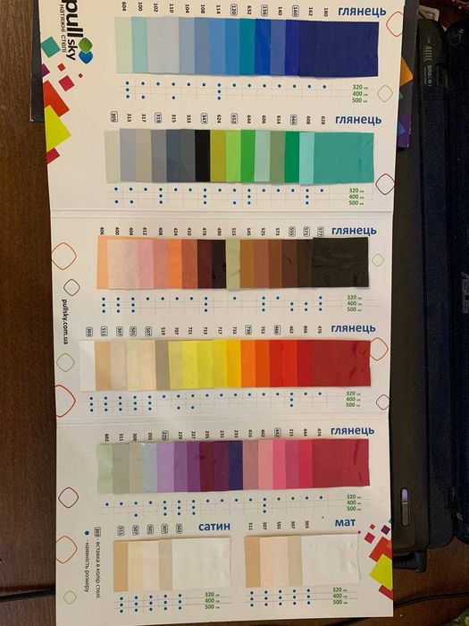 Натяжні стелі Вознесенськ - монтаж швидко та якісно