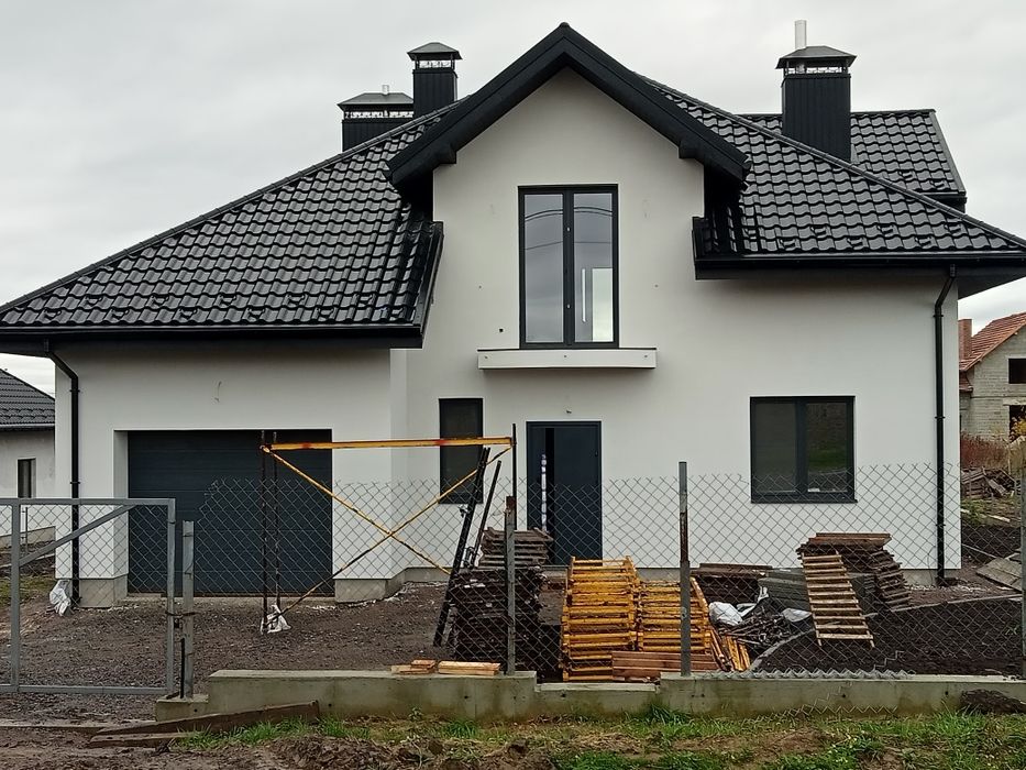 Будівельна бригада .Ремонт особняків. Покрівельні та  Фасадні робот