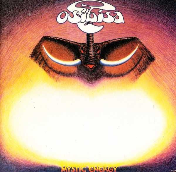 Osibisa – Mystic Energy CD Africa