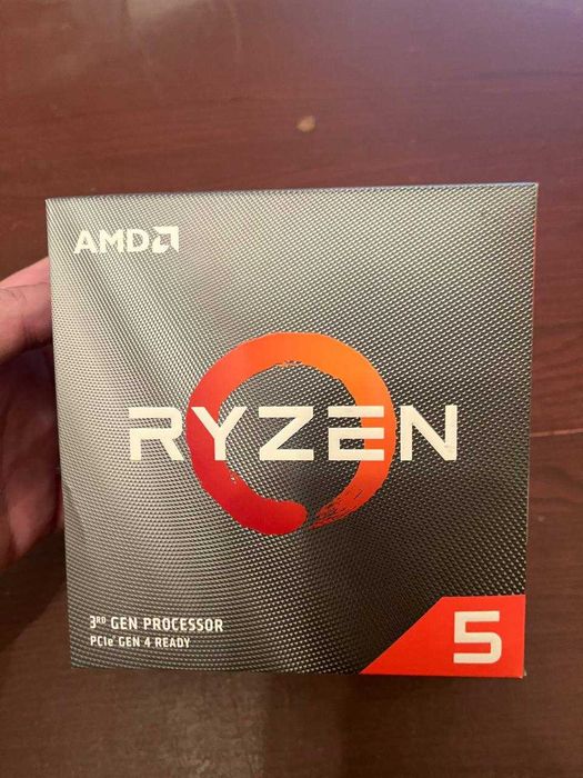 Процесор AMD Ryzen 5 3600