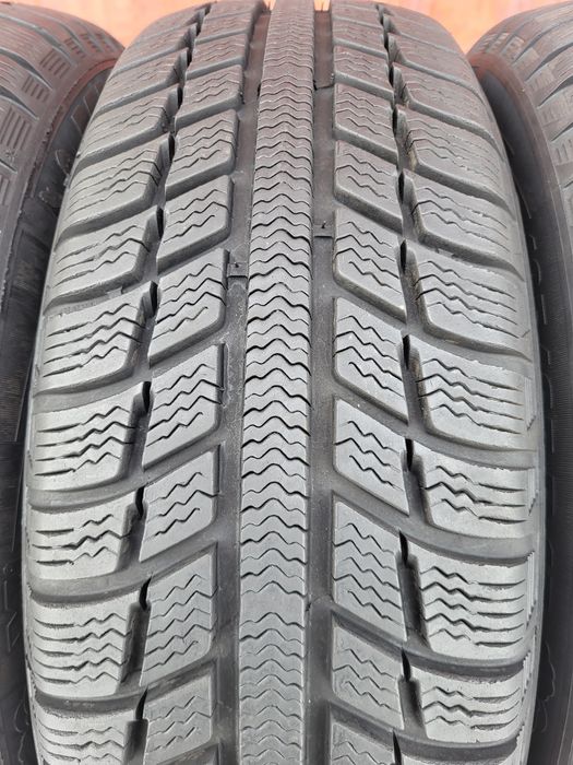 195/65/15 R15 Michelin Alpin 4шт ціна за 1шт шини