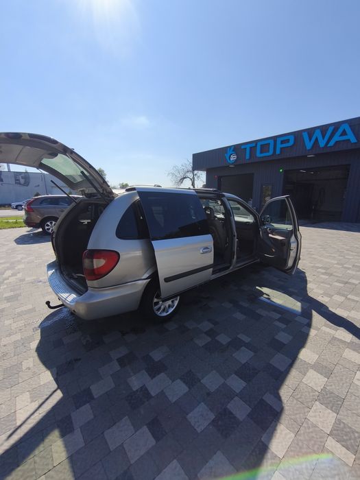 CHRYSLER GR.VOYAGER 2001 VIN 1C8GYN4M51U101528 фото оголошення 7 з 15