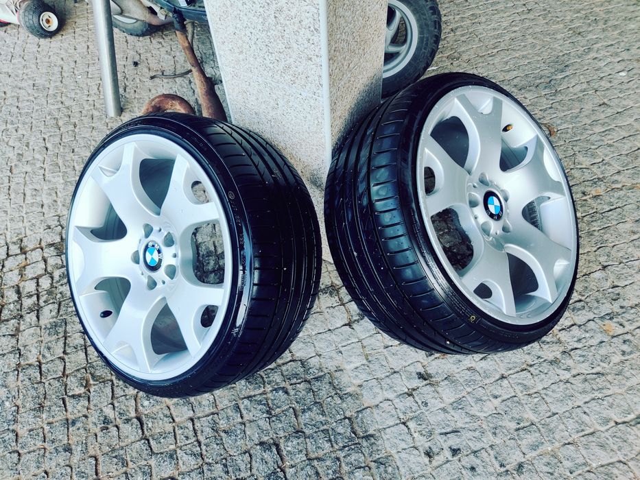 Jantes mercedes e bmw