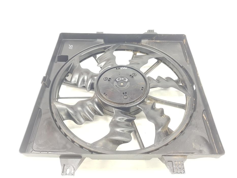 Eletroventilador Hyundai Tucson Tl