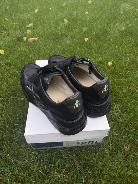 Premiata Moerun как новые