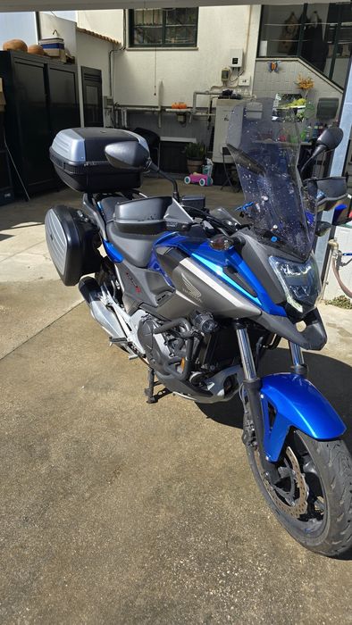 HONDA NC 750 X 2020 | 9820km | 3 MALAS