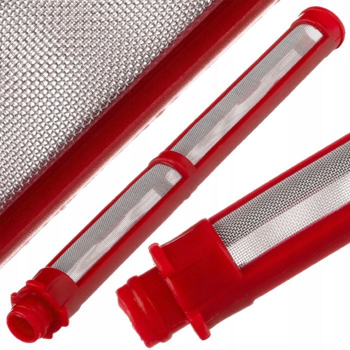 Filtr Paluszkowy 200 Mesh | do Graco Contractor, FTX, XTR