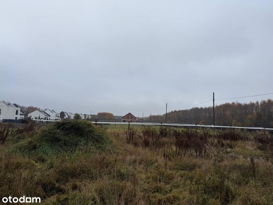 Okazja! Stare Złotno działka budowlana .