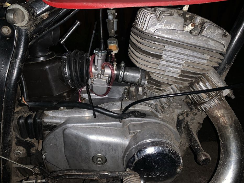 Продам мотор иж п5