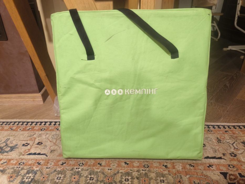 Столик для кемпинга(70×60×120)см. 30кг нагрузки