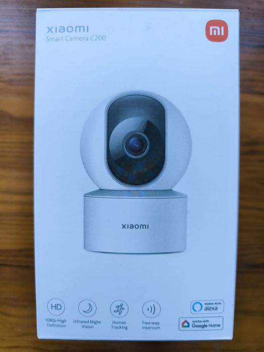 Xiaomi Smart Camera C200447177931201587203