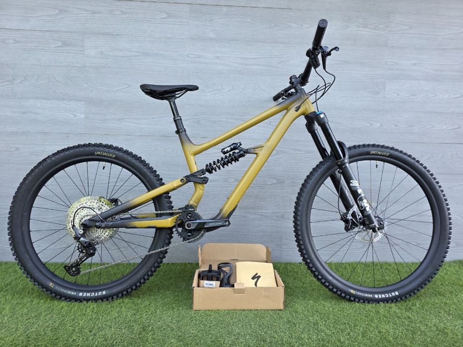 specialized enduro evo - купити велотовари - Ціна на OLX.ua