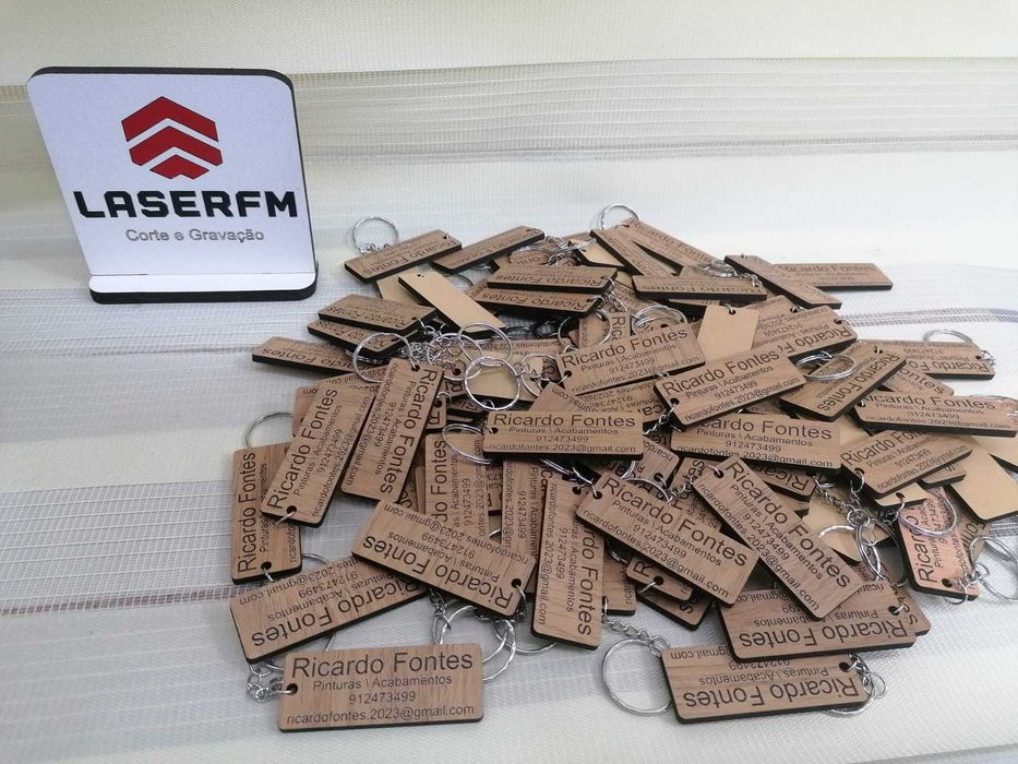 porta chaves personalizados