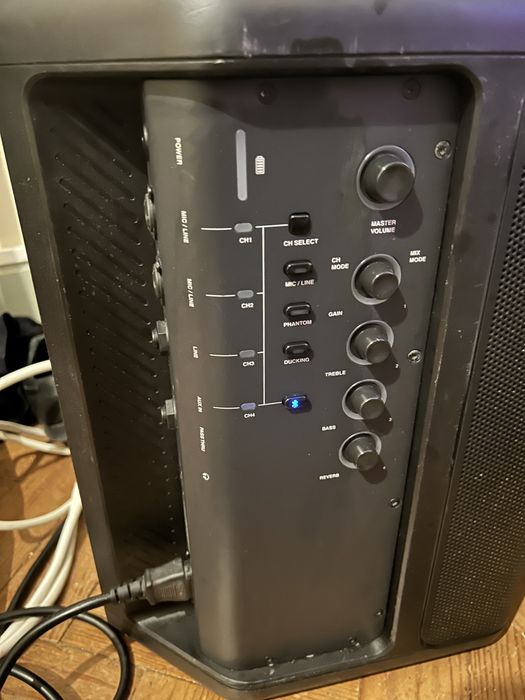 Coluna ativa jbl, eon dompact, vendo ou teoco!
