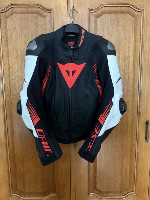 Vendo Casaco Mota Dainese Super Speed 4