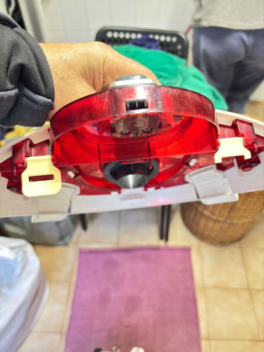 Aspirador filtro água HOOVER