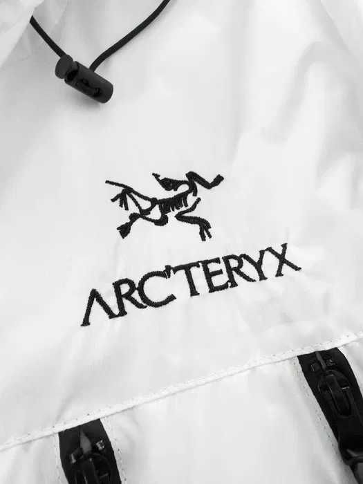 Ветровка Arcteryx мужская весенняя осенняя куртка арктерикс