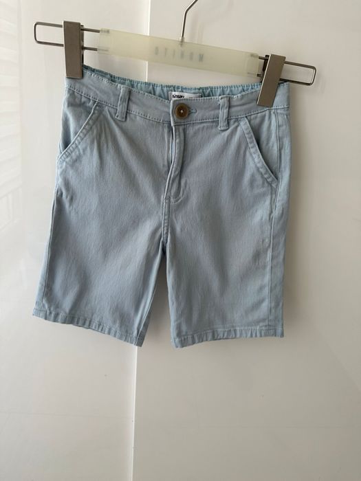 Spodenki rozmiar 128 cm marki sinsay