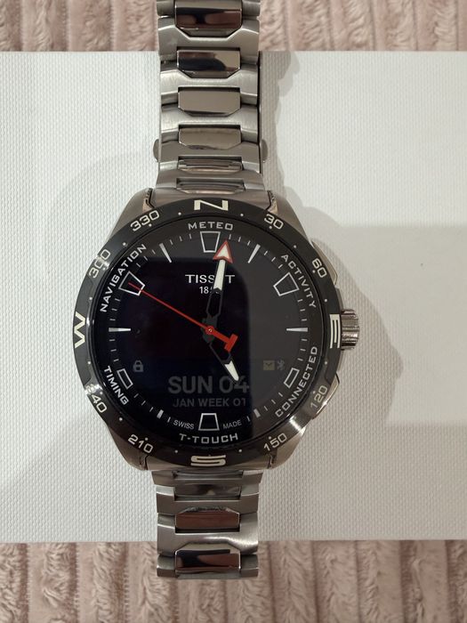 Tissot T Touch Connect