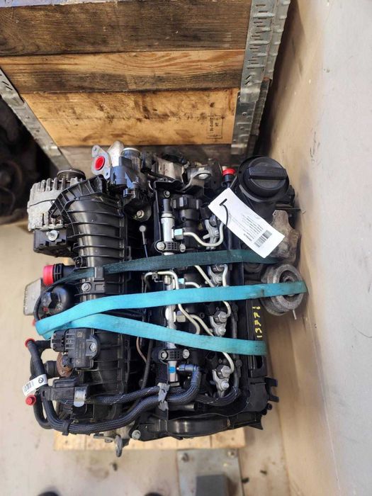 Motor BMW 2,0L 218CV - N47D20D