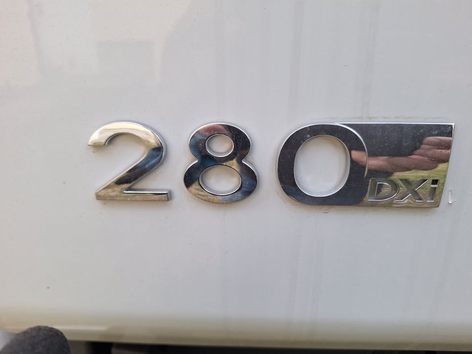 Renault premium dxi wywrotka