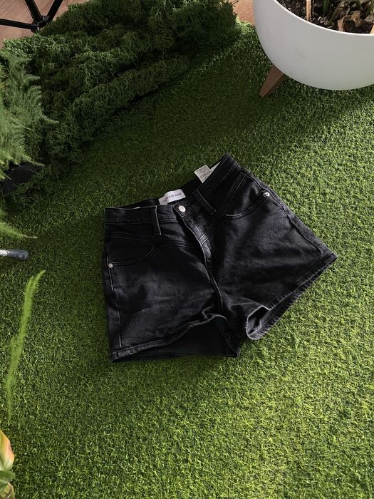 Spodenki Jeansowe Calvin Klein