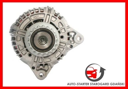 Alternator VW T5 Touareg Multivan 2.5 TDI 180 Amper