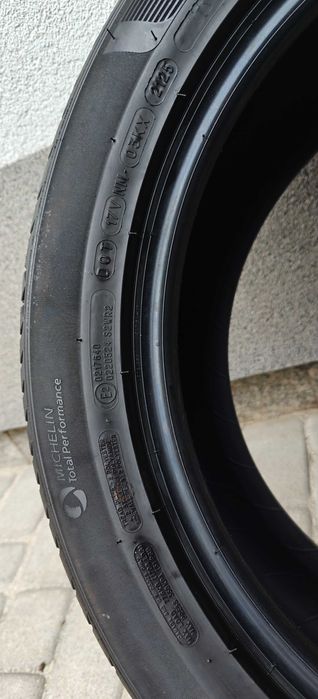 Zestaw 4 opon LETNICH MICHELIN 235/50/R19