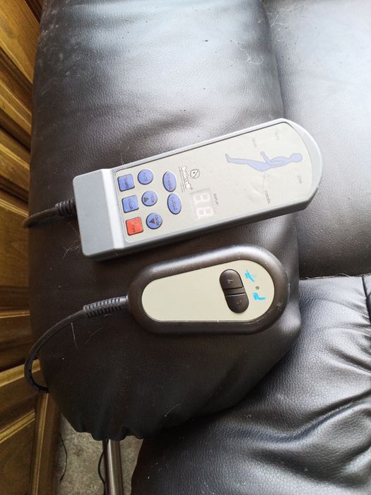 Cadeirão de massagem