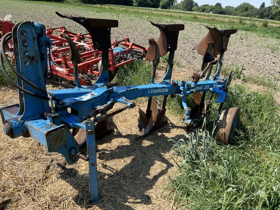 Sprzedam plugi Unia i Lemken