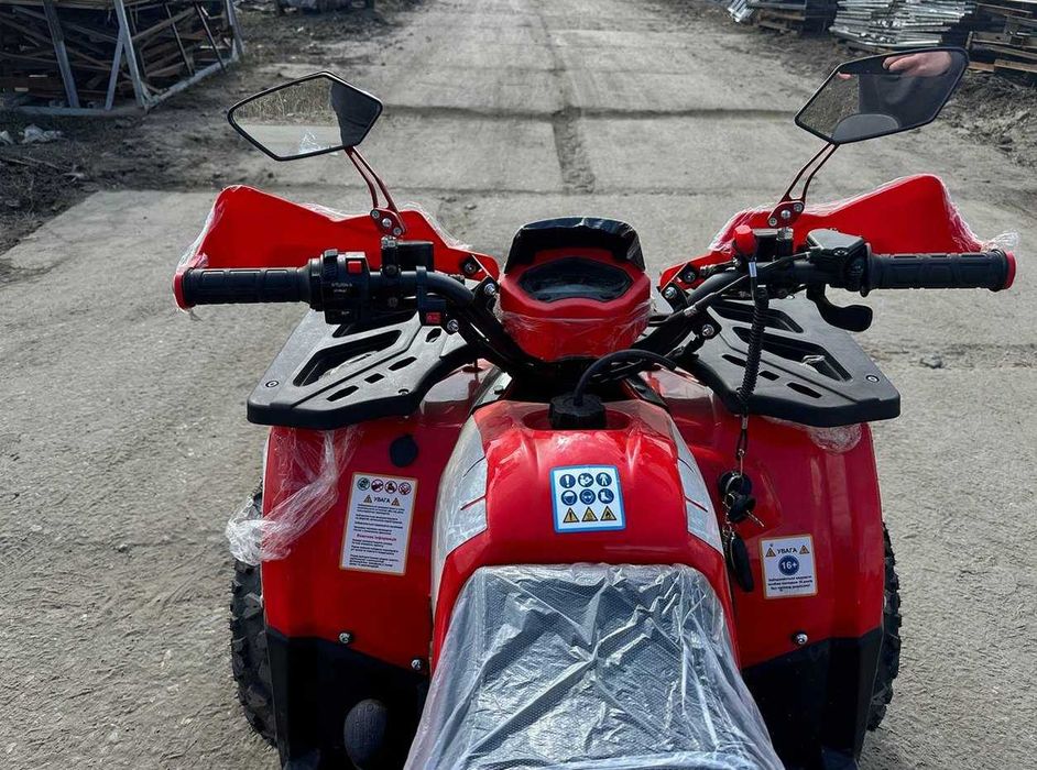 Квадроцикл Spark SP 125-9 з доставкою по Україні