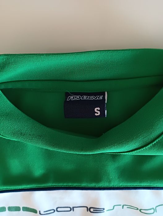 manga Cava	Fishbone		Tamanho S	usada em bom estado