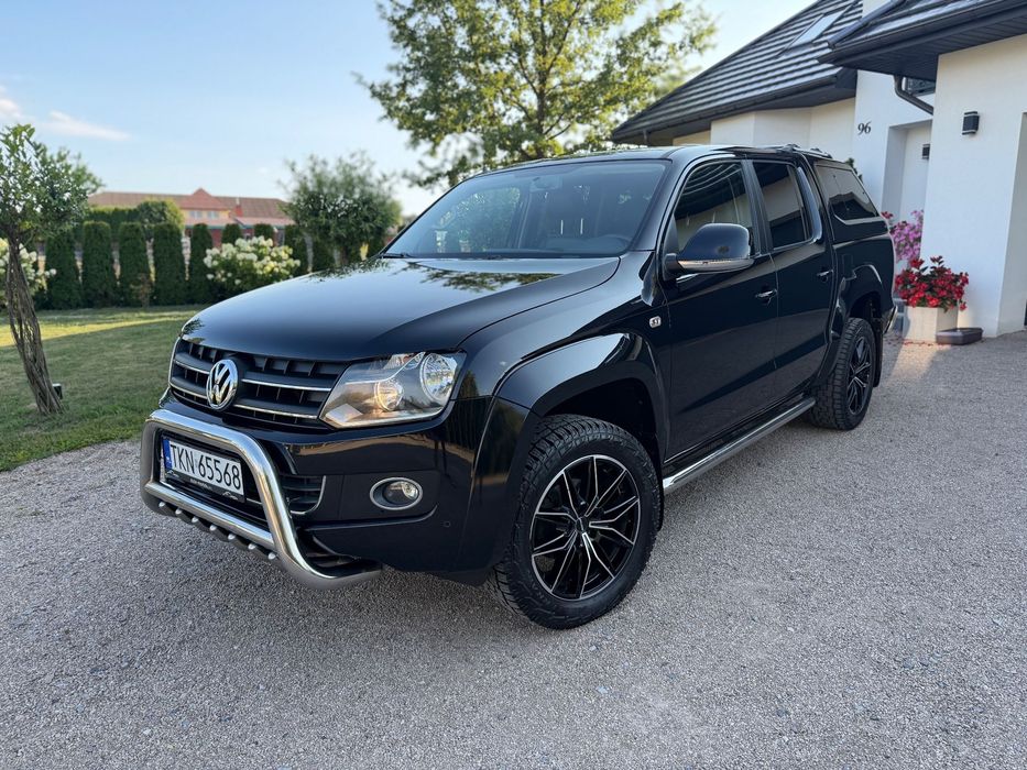 Volkswagen Amarok