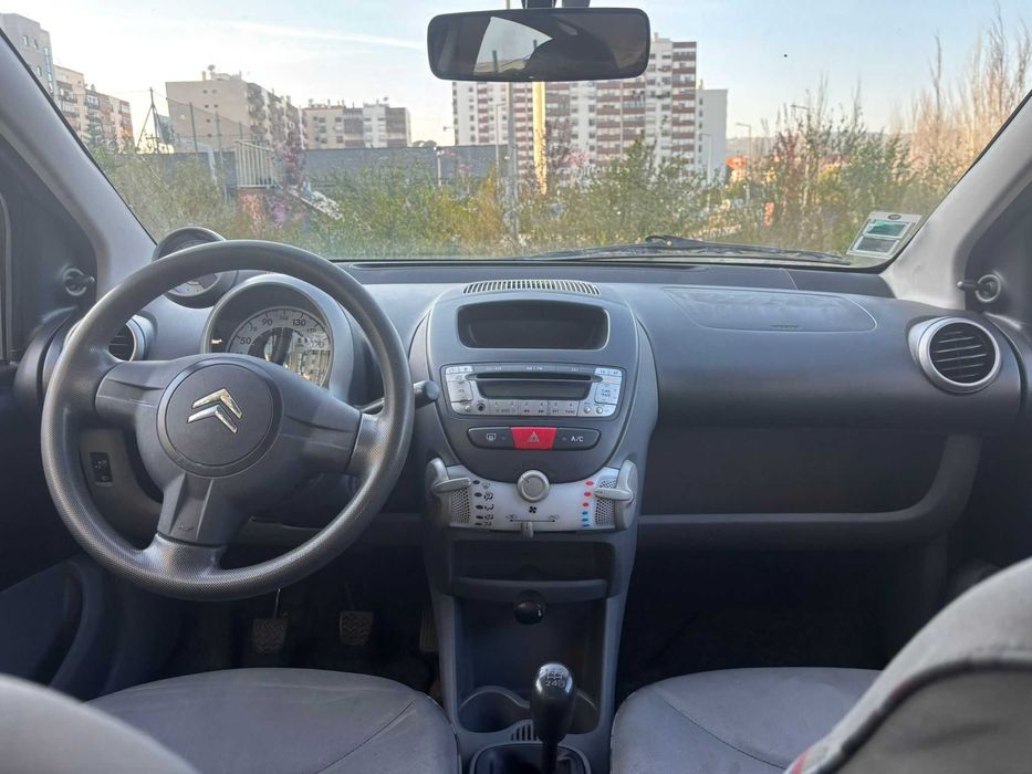 Citroen C1 SX Gasolina