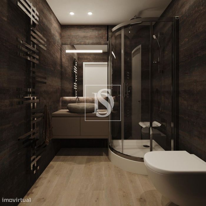 Apartamento T3 Venda em Celeirós, Aveleda e Vimieiro,Braga